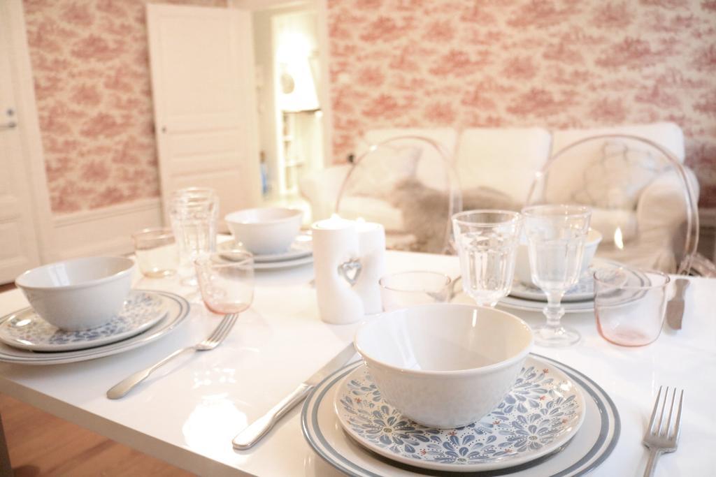 Divine Living - Apartments 스톡홀름 외부 사진