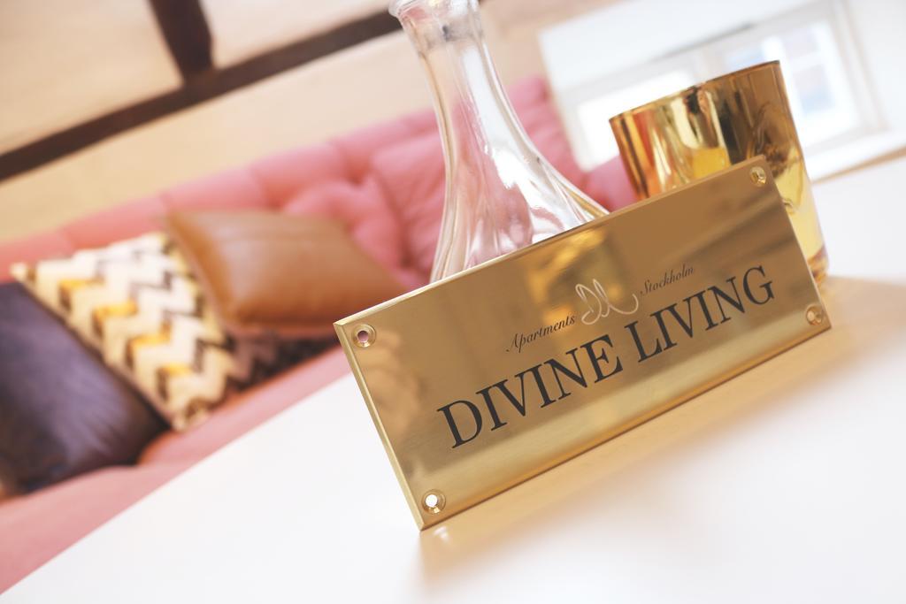 Divine Living - Apartments 스톡홀름 외부 사진